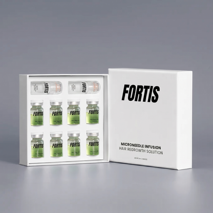 Fortis™ Система за Растеж на Косата