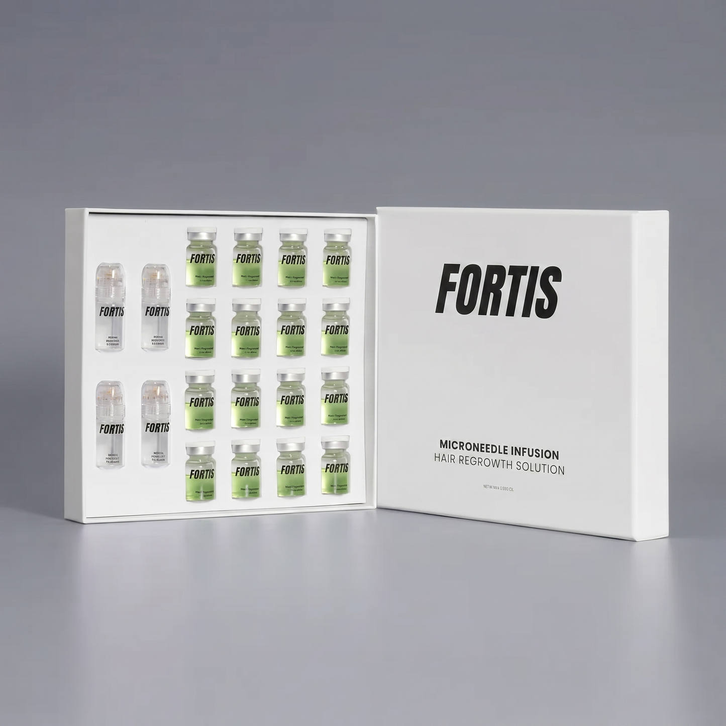 Fortis™ Система за Растеж на Косата