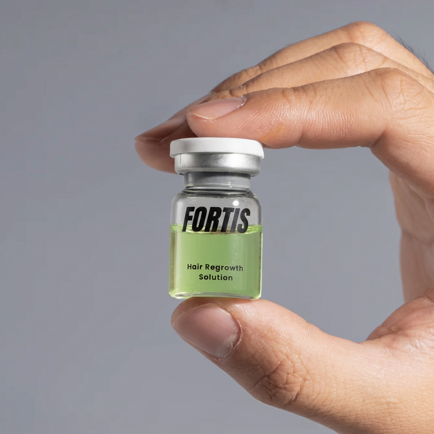 Fortis™ Система за Растеж на Косата
